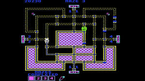 Screenshot of Pepper II