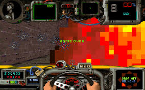 Screenshot of Quarantine for DOS